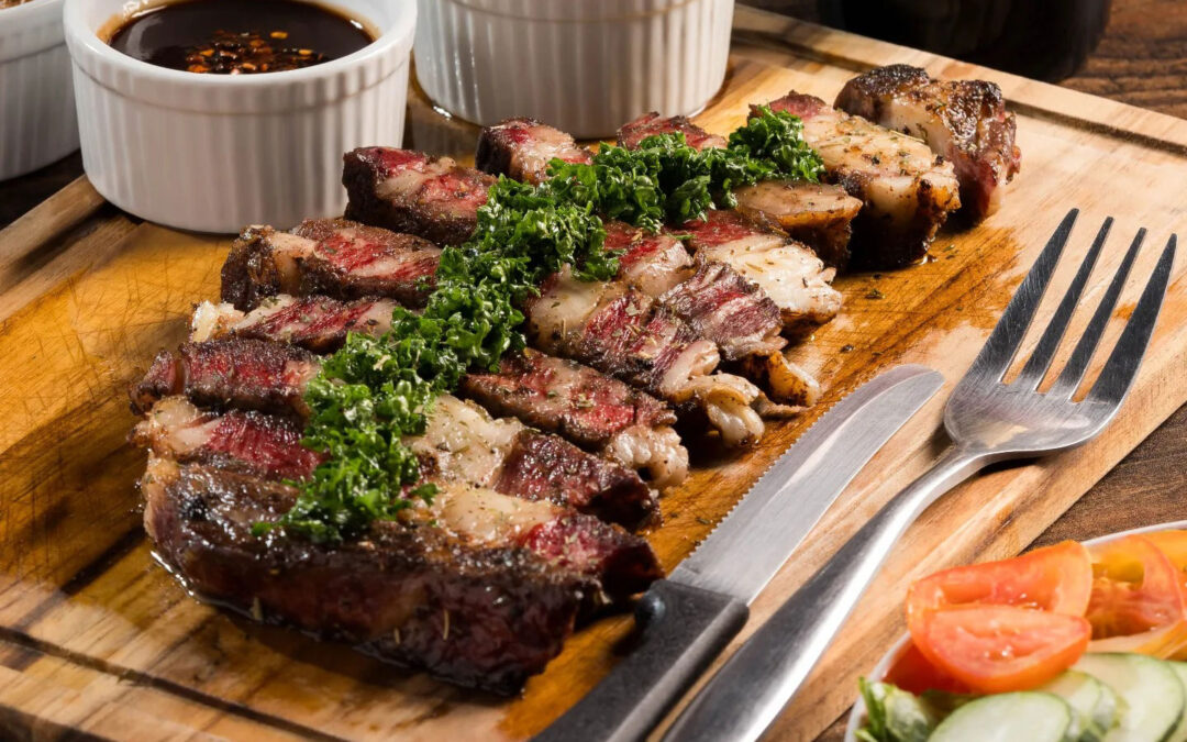 The Affordable Premium Steak Experience is Finally at Alabang! – Escobar’s Steakhouse at Versailles Town Plaza.
