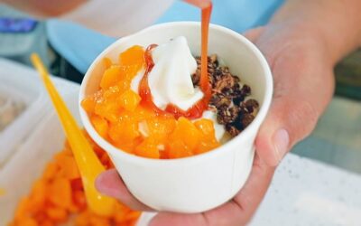 “Froyo” – A Health-Conscious Dessert Option For All Ages