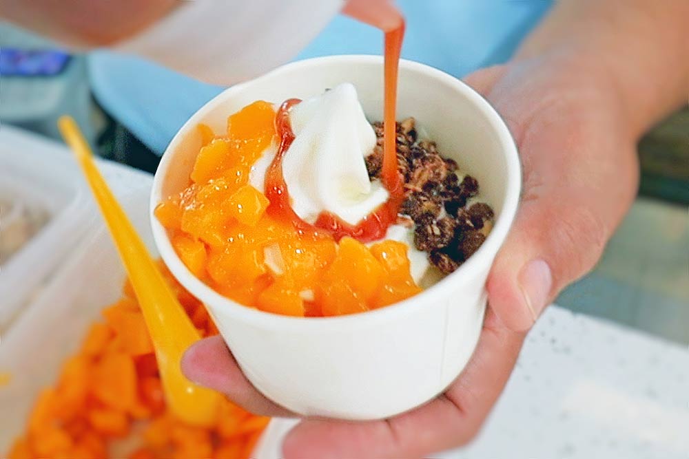 “Froyo” – A Health-Conscious Dessert Option For All Ages