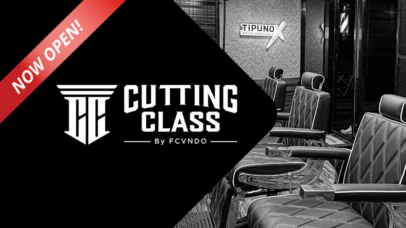 cuttingclass Cutting Class Logo